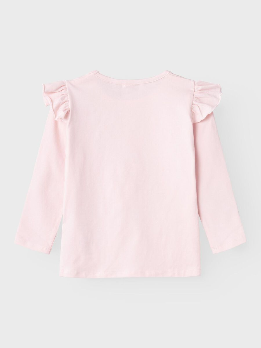 PAW PATROL TOP MET LANGE MOUWEN