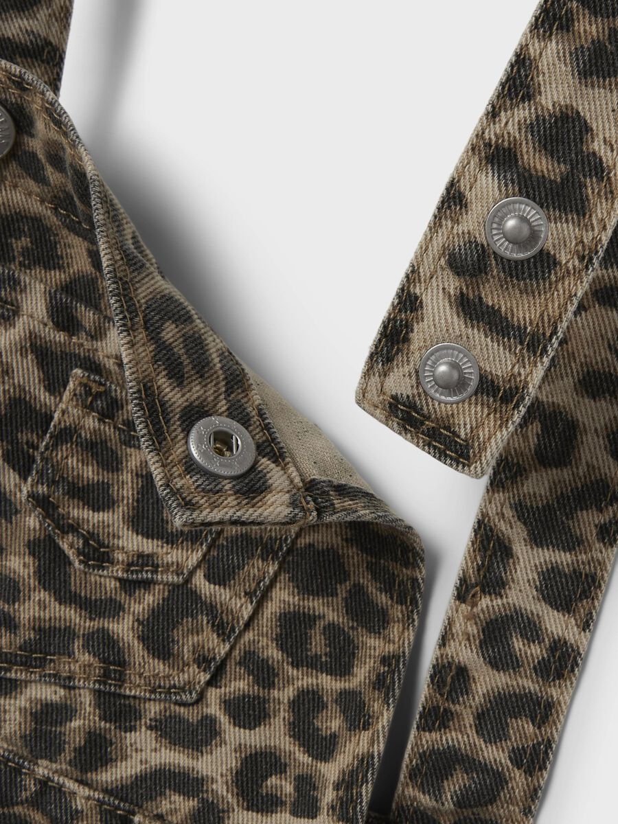 REGULAR FIT SLIP-OVER JURK