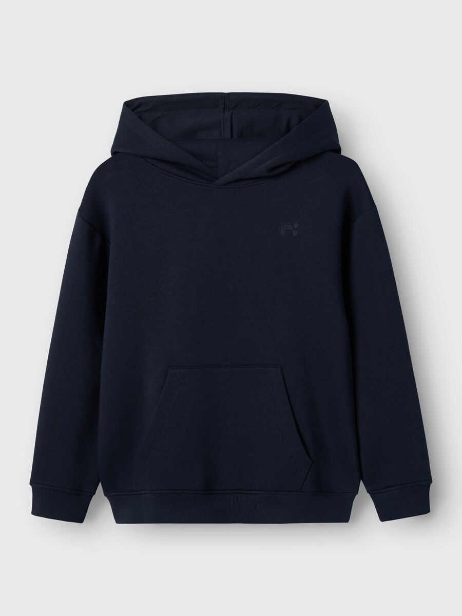 RELAXED FIT HOODIE