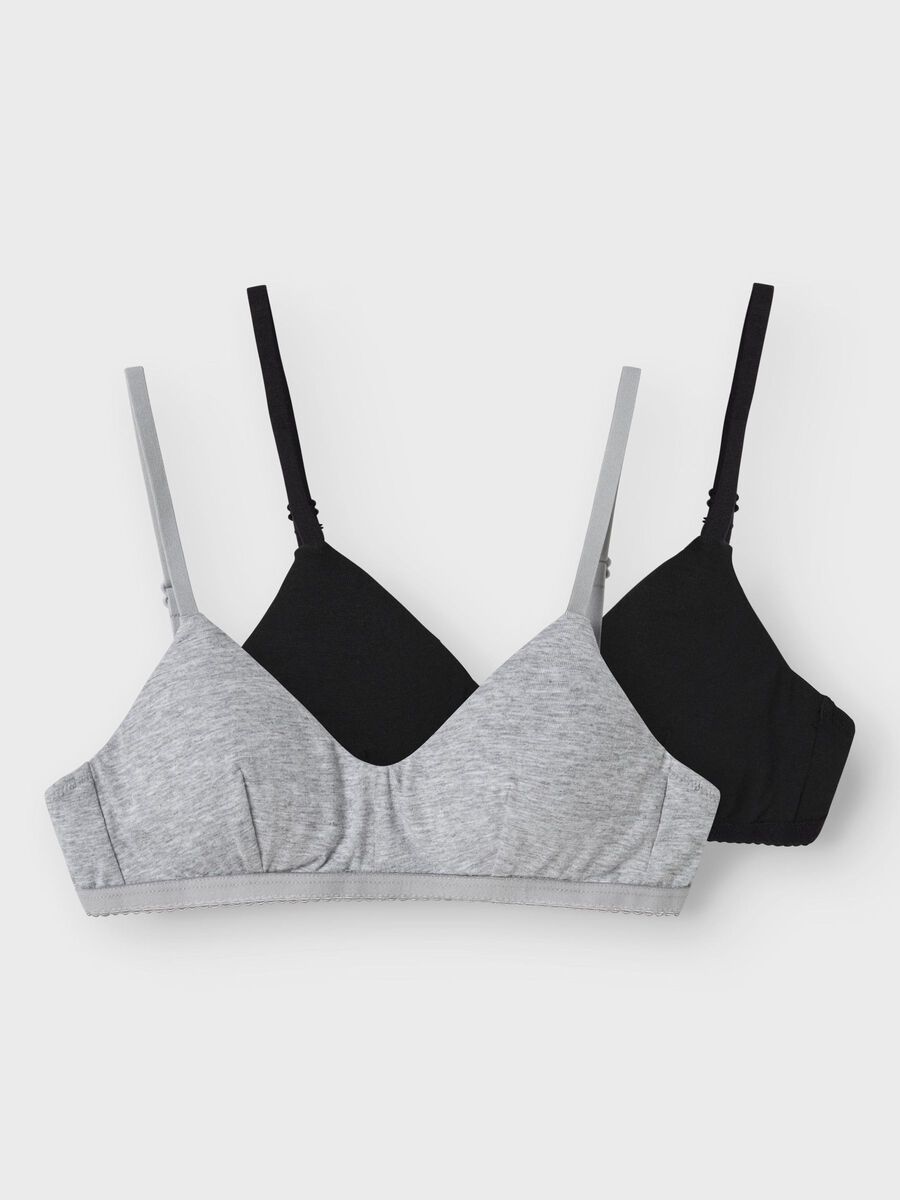 2-PACK BRALETTE