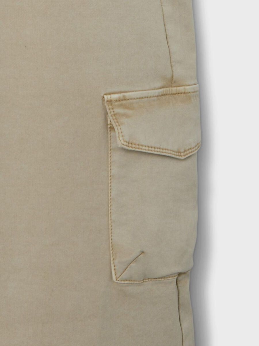 WIJDE PIJPEN CARGO BROEK