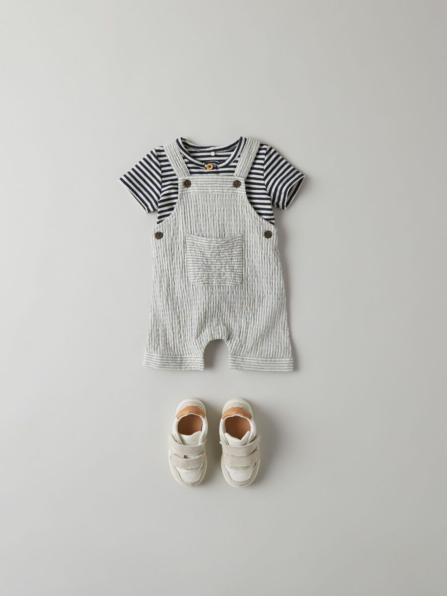 REGULAR FIT TUINBROEK