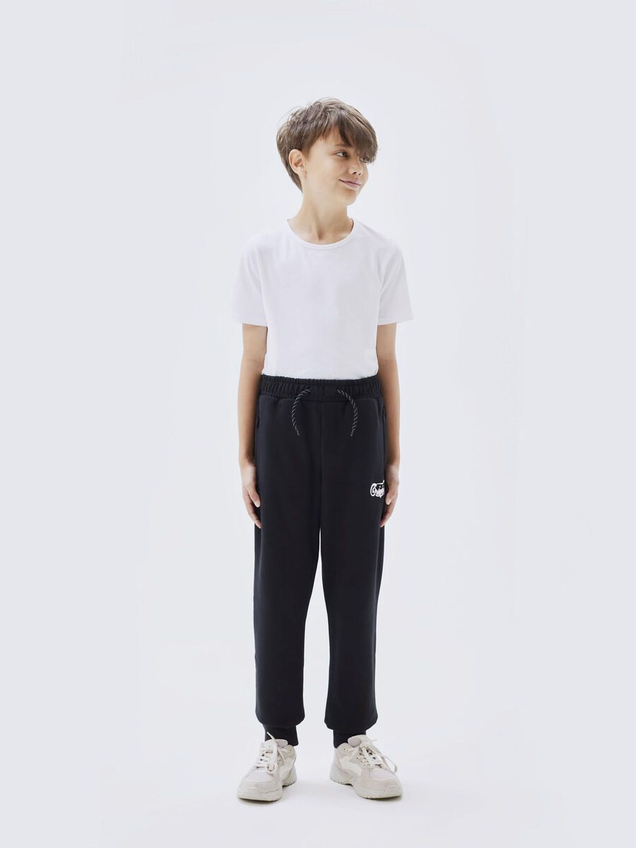 REGULAR FIT SWEATPANTS