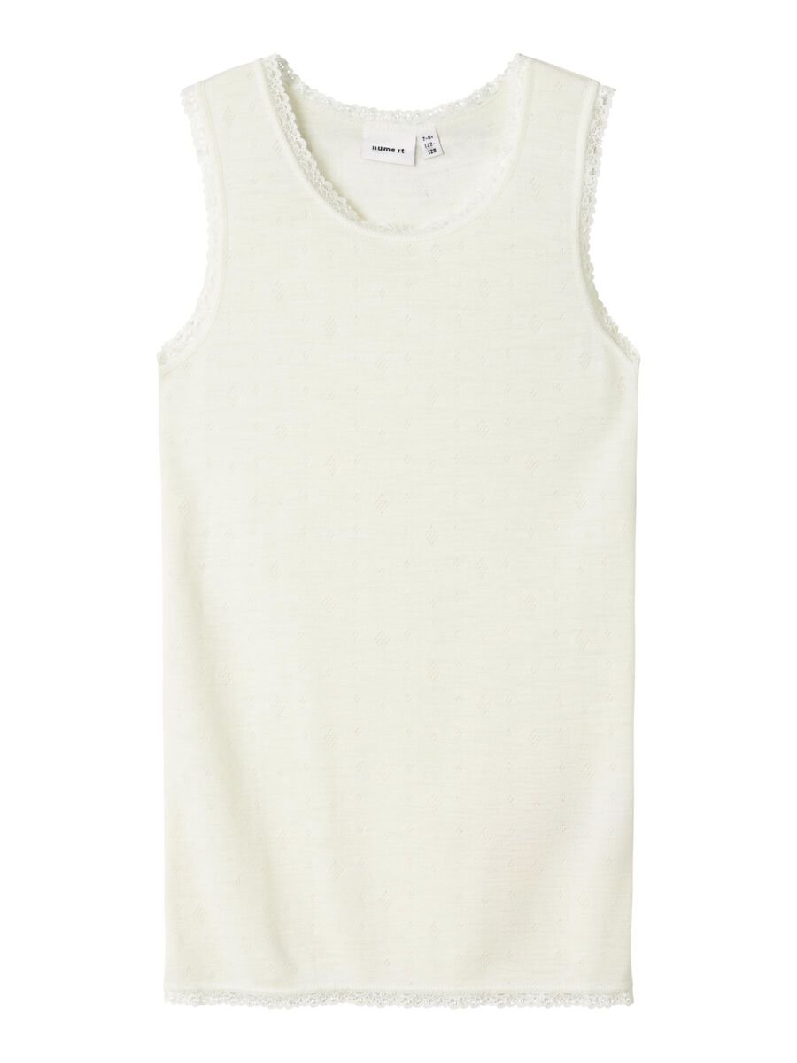 MERINO WOL TANKTOP
