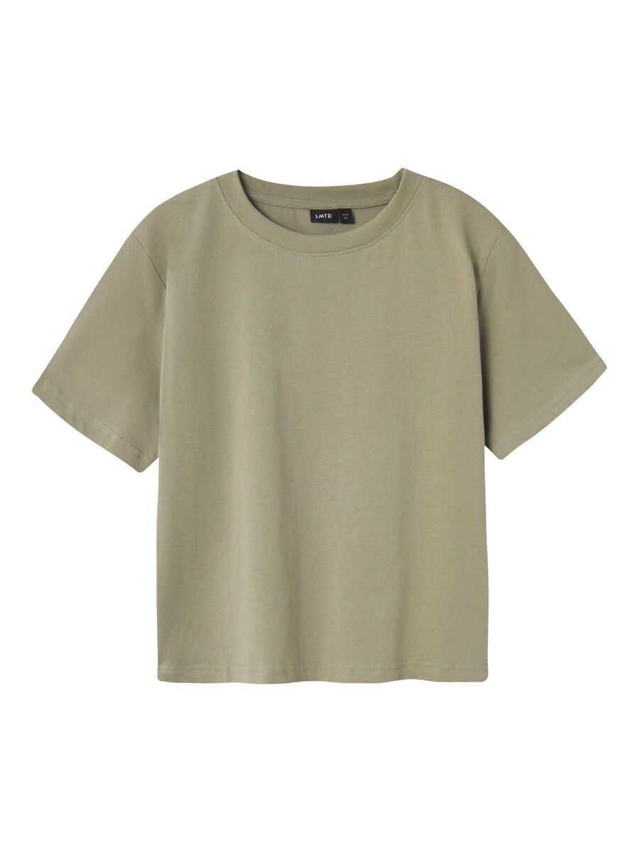 BIOLOGISCH KATOEN T-SHIRT