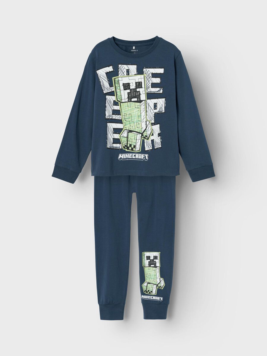 MINECRAFT PYJAMA
