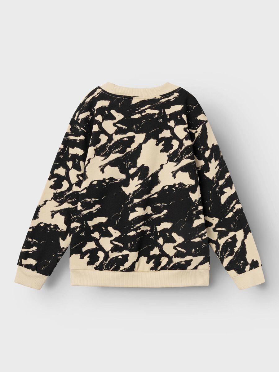 BIOLOGISCH KATOEN SWEATSHIRT