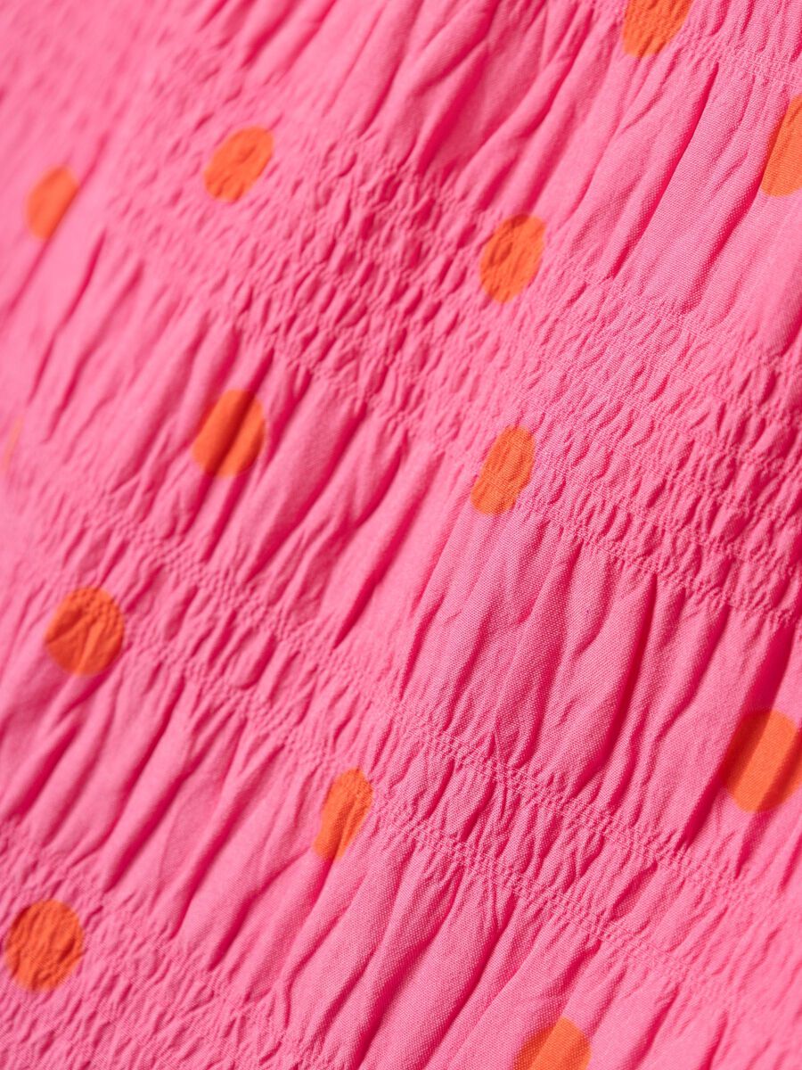 PRINT TOP MET BANDJES