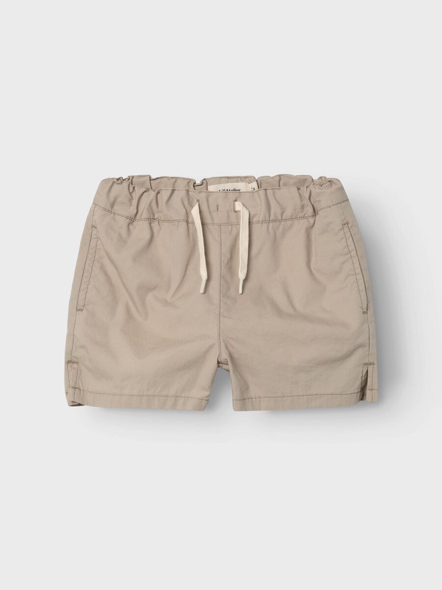 LOOSE FIT ZWEMSHORTS