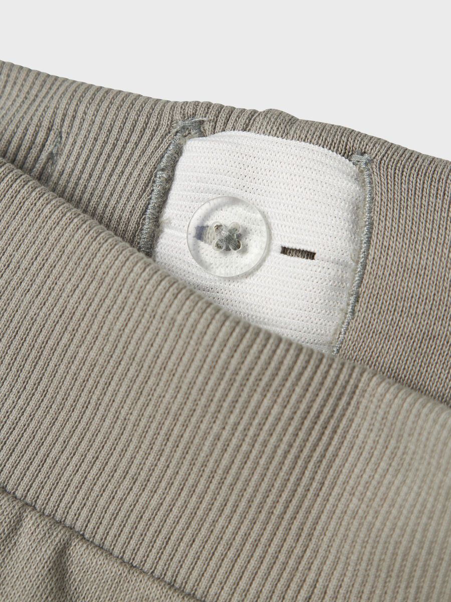 LOOSE FIT SWEATBROEK