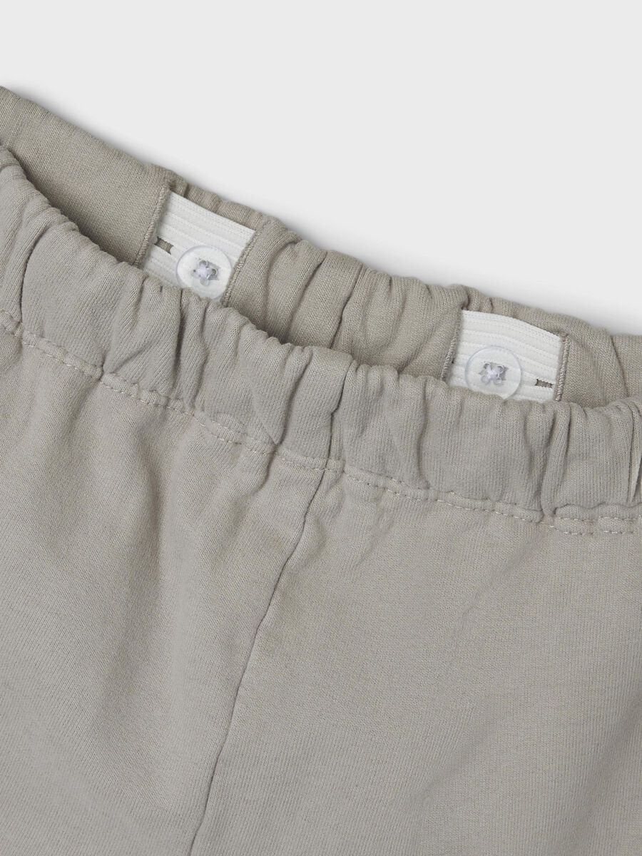 REGULAR FIT SWEATPANTS