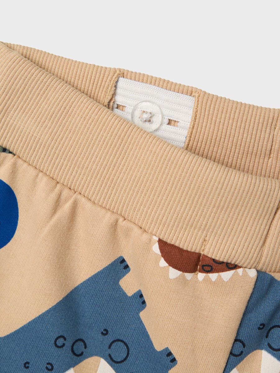 REGULAR FIT SWEATPANTS