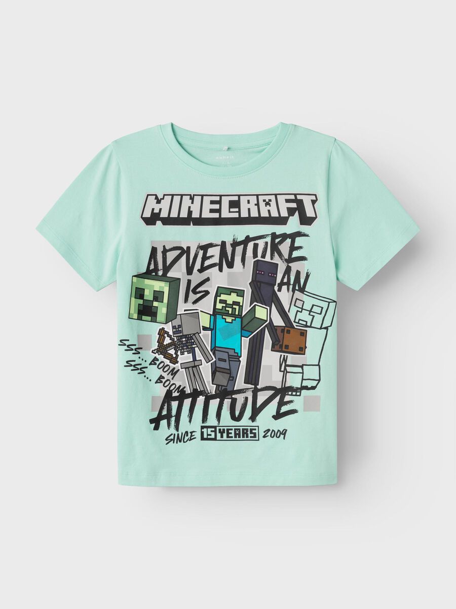 MINECRAFT T-SHIRT