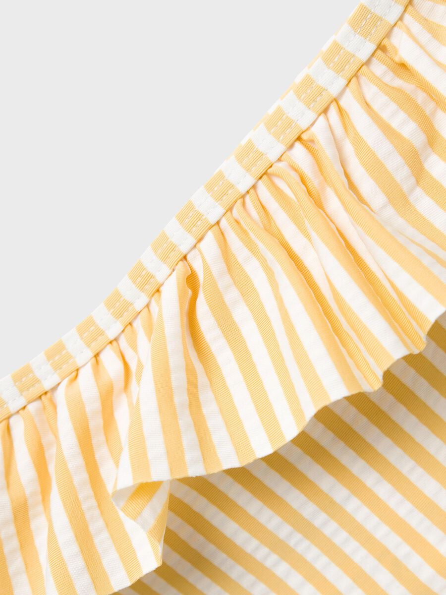 GEKRUISTE ACHTERKANT BIKINI