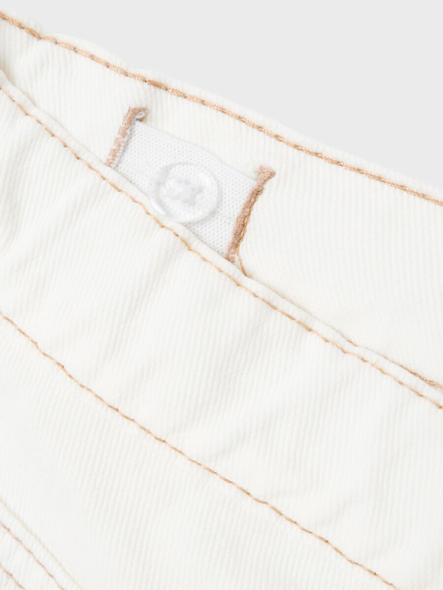 WIJDE PIJPEN CARGO BROEK