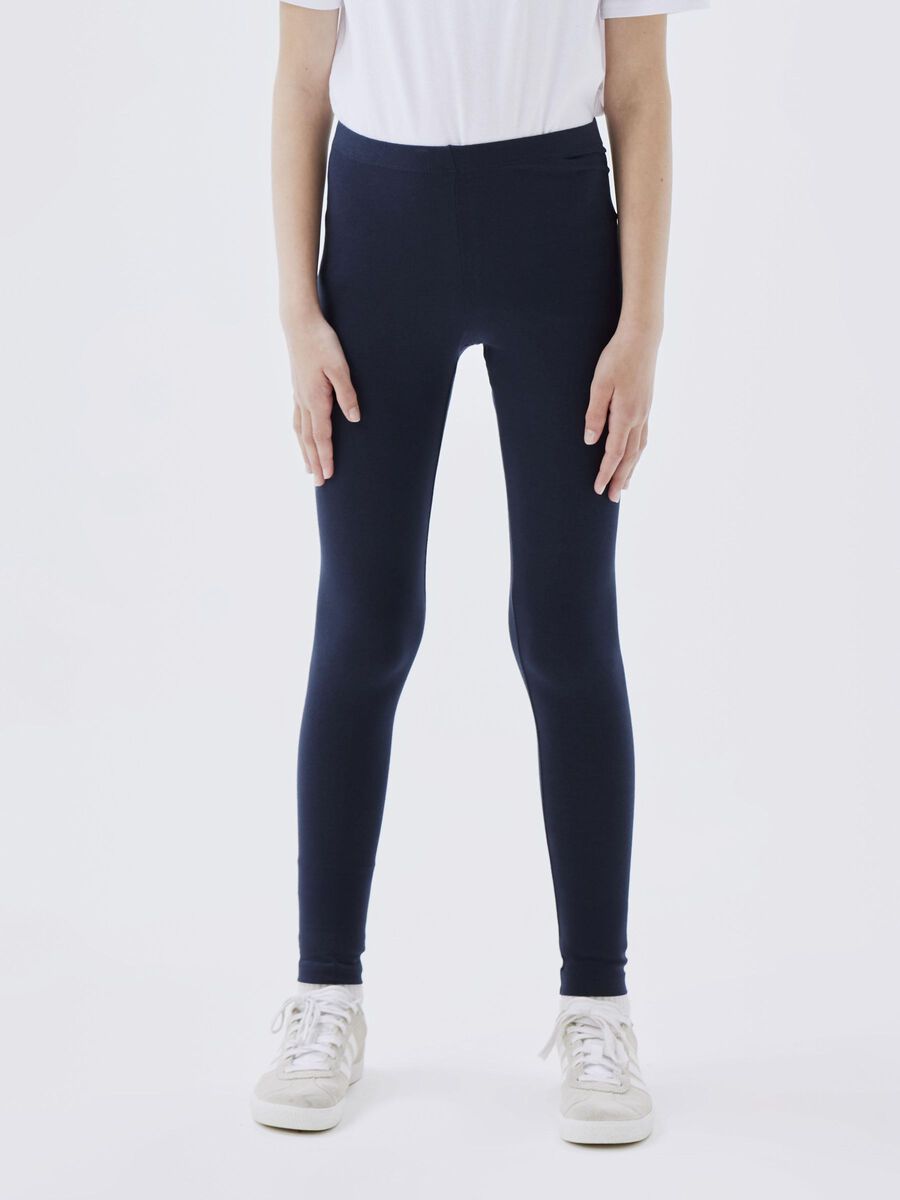 BASIC KATOENEN LEGGING