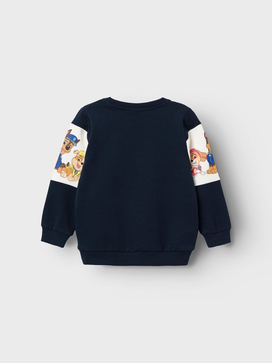 PAW PATROL SWEATSHIRT
