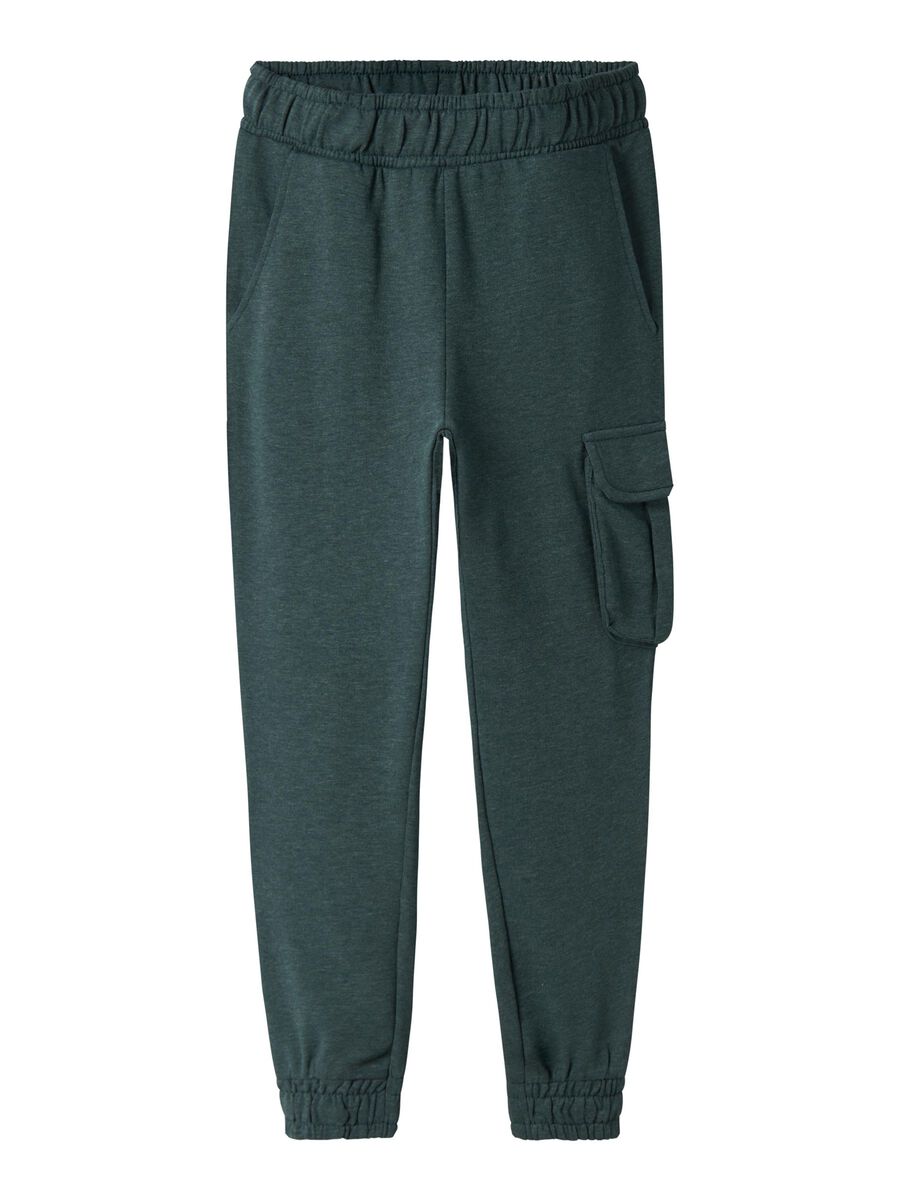 REGULAR FIT SWEATPANTS