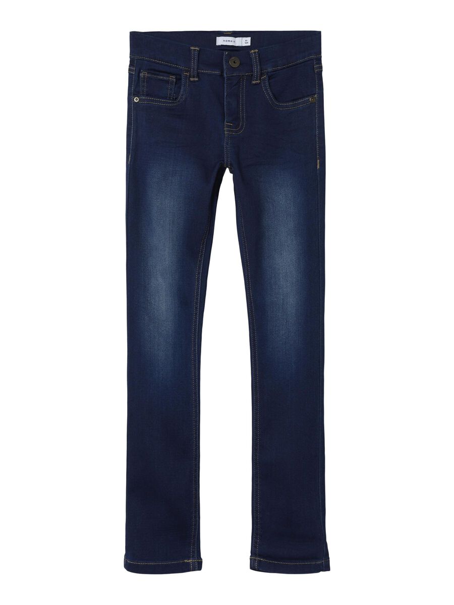 X SLIM FIT STRETCH JEANS
