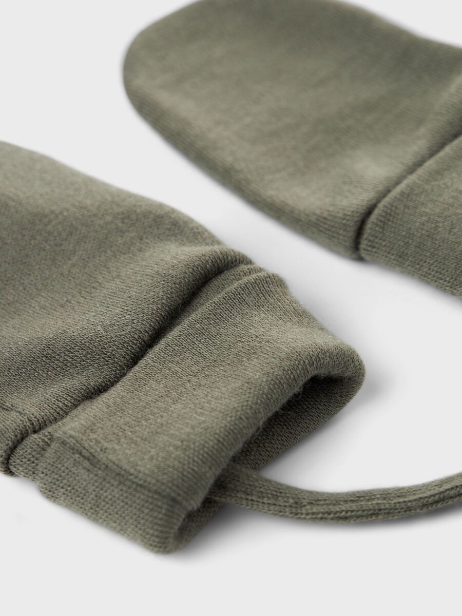 MERINOWOL HANDSCHOENEN