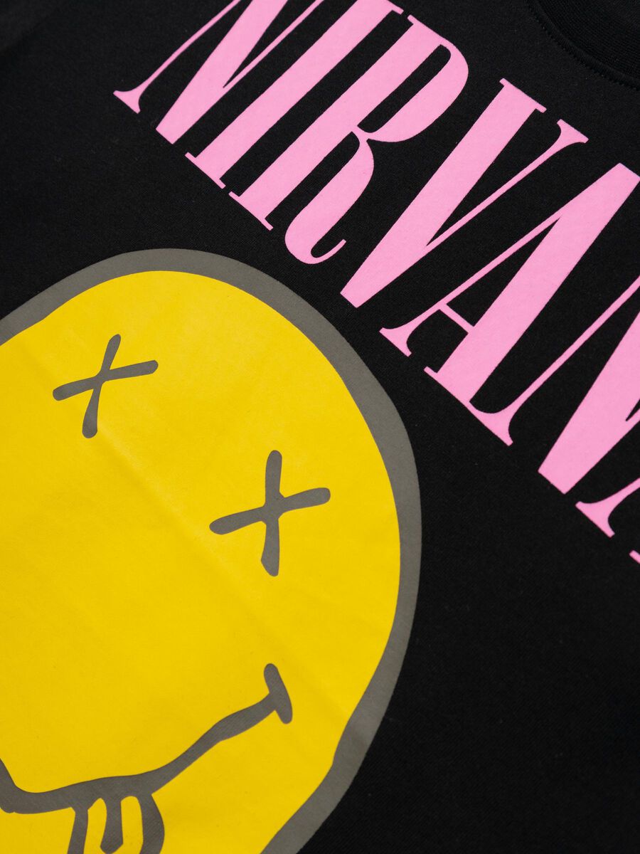 NIRVANA T-SHIRT