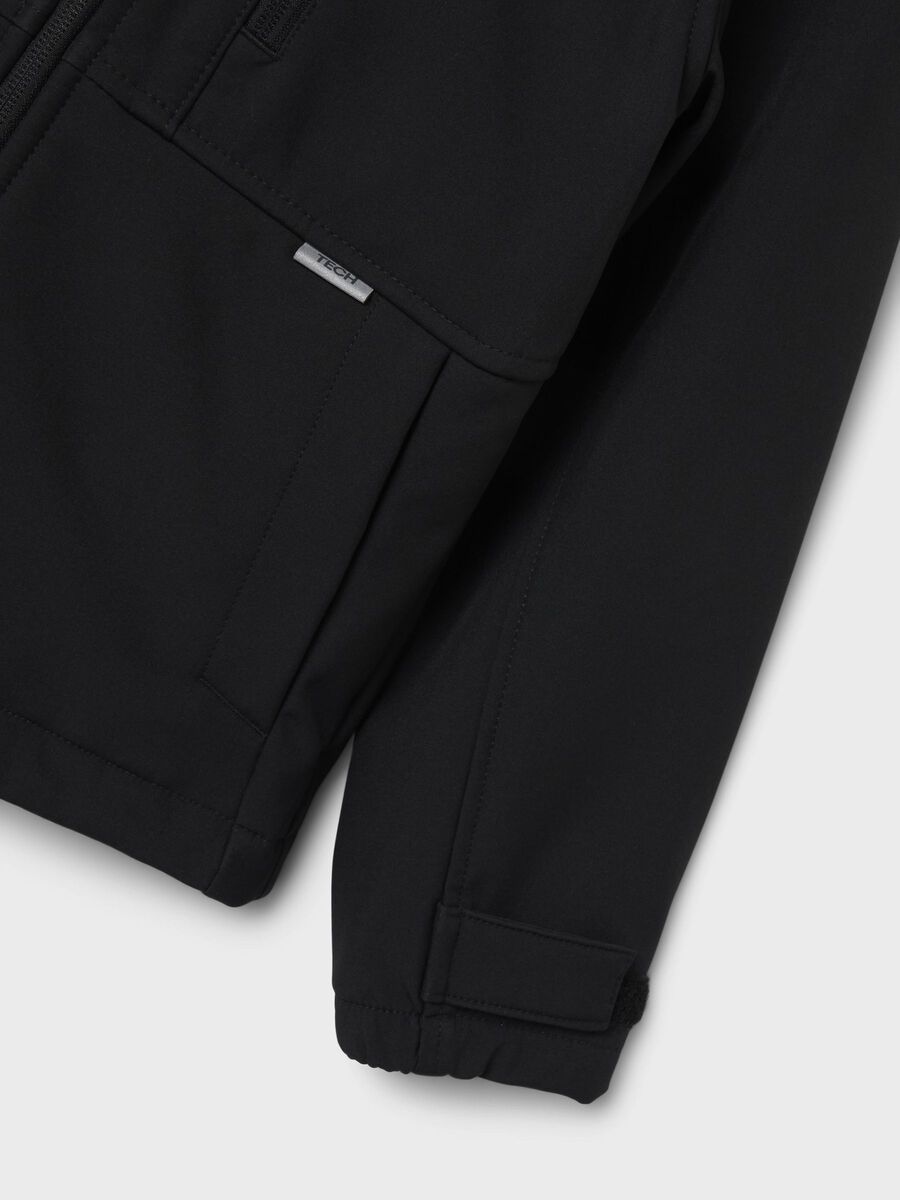 ALFA08 SOFTSHELL JAS