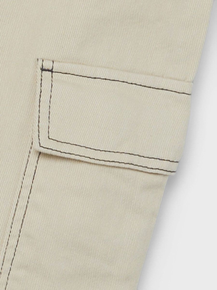 WIJDE PIJPEN CARGO BROEK