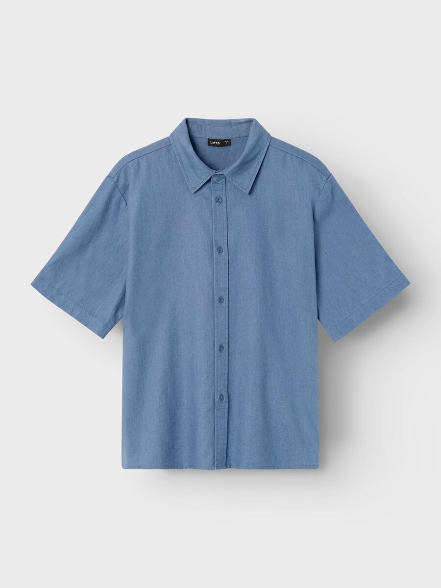 REGULAR FIT OVERHEMD