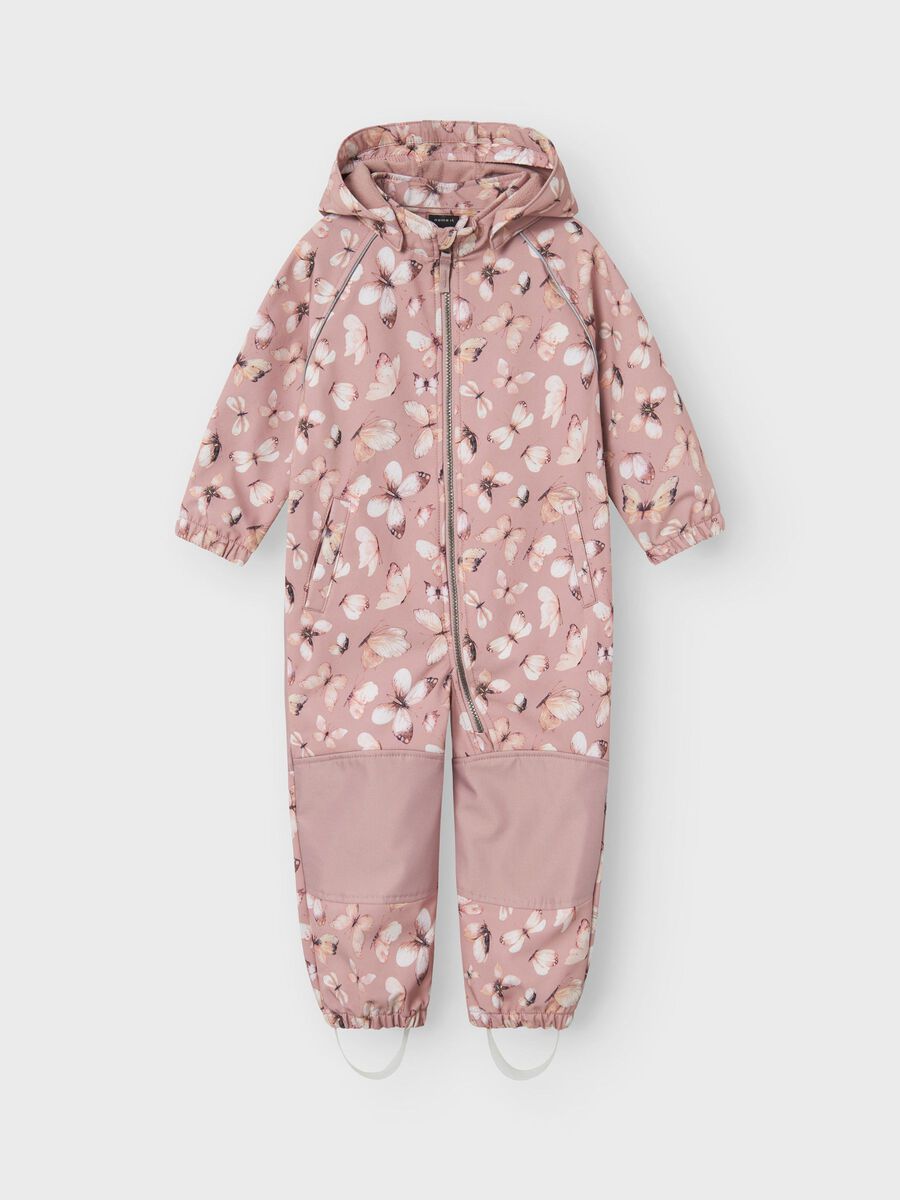 ALFA08 SOFTSHELL PAK