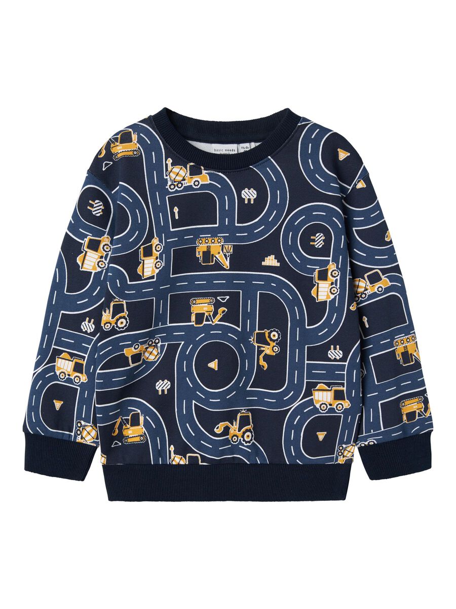 LOOSE FIT SWEATSHIRT