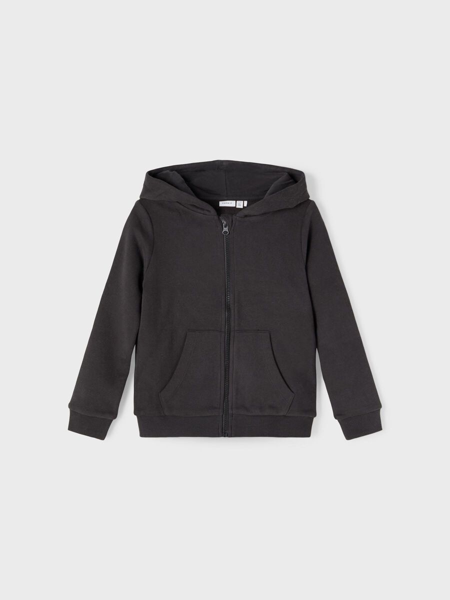 LONGSLEEVE SWEATVEST