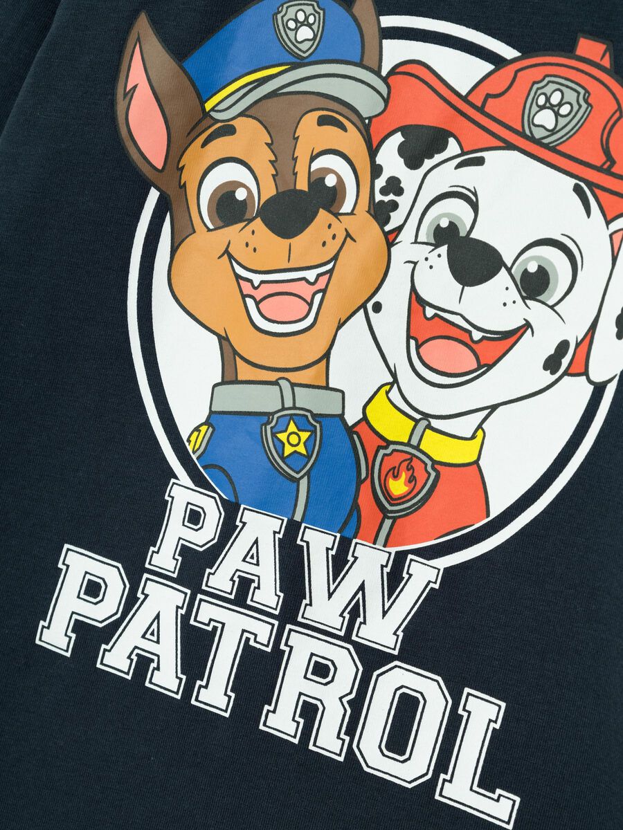 PAW PATROL TOP MET LANGE MOUWEN