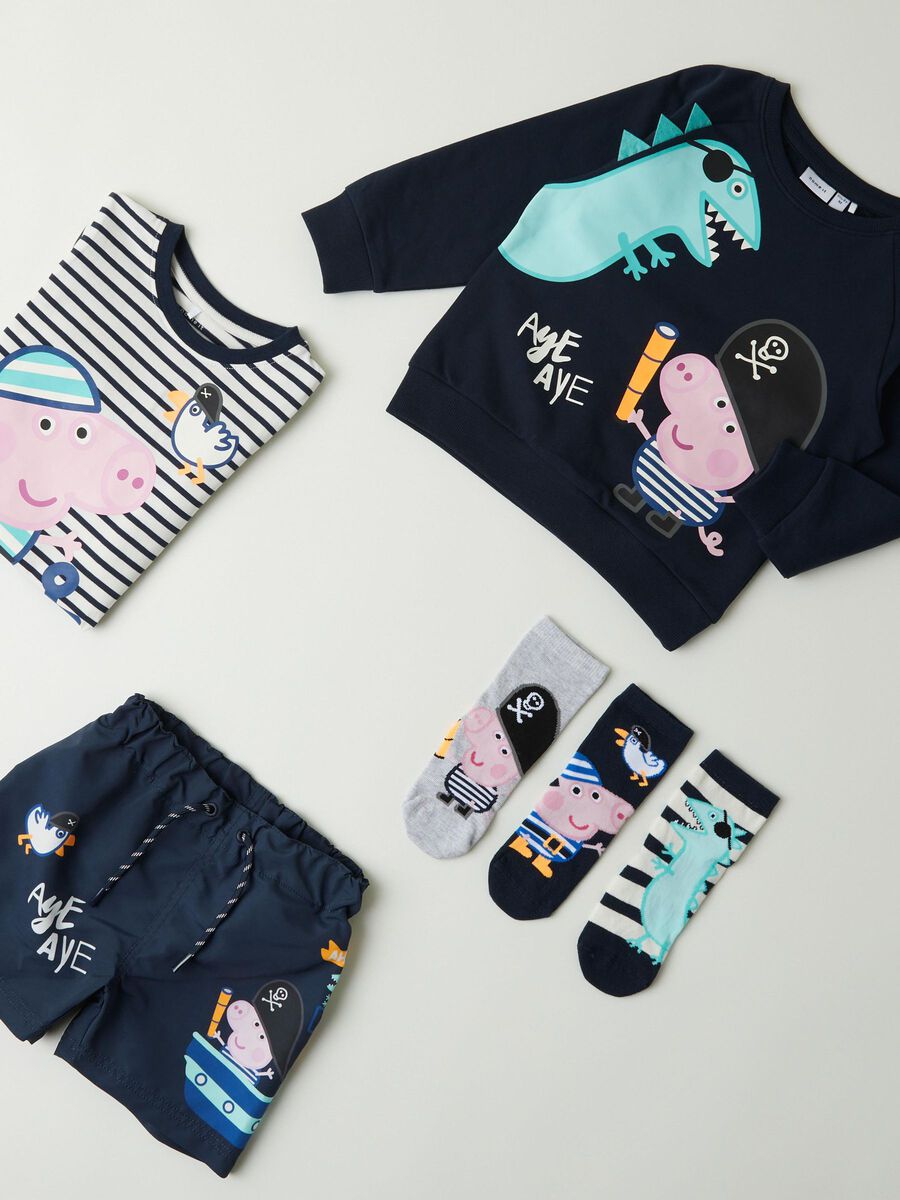 PEPPA PIG ZWEMSHORTS