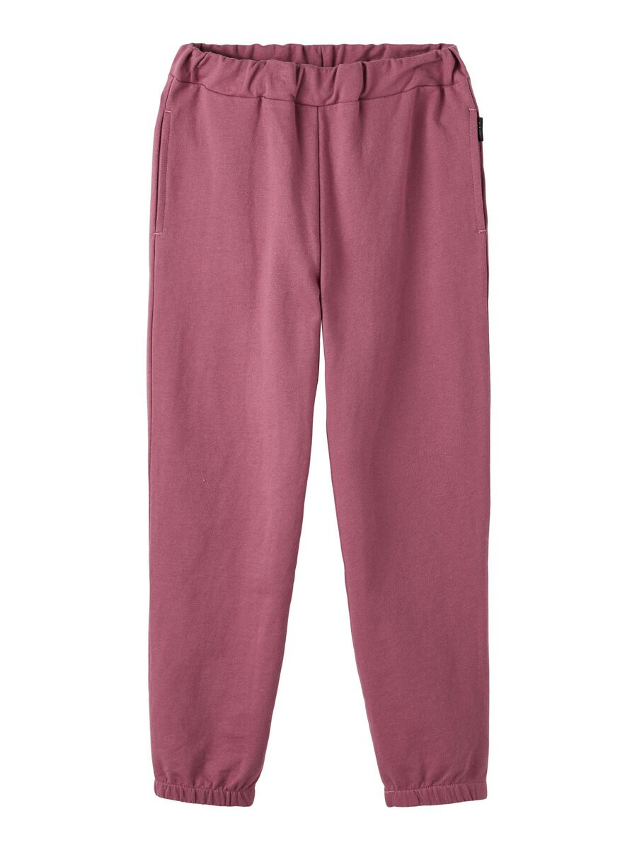 STRAIGHT LEG SWEATPANTS