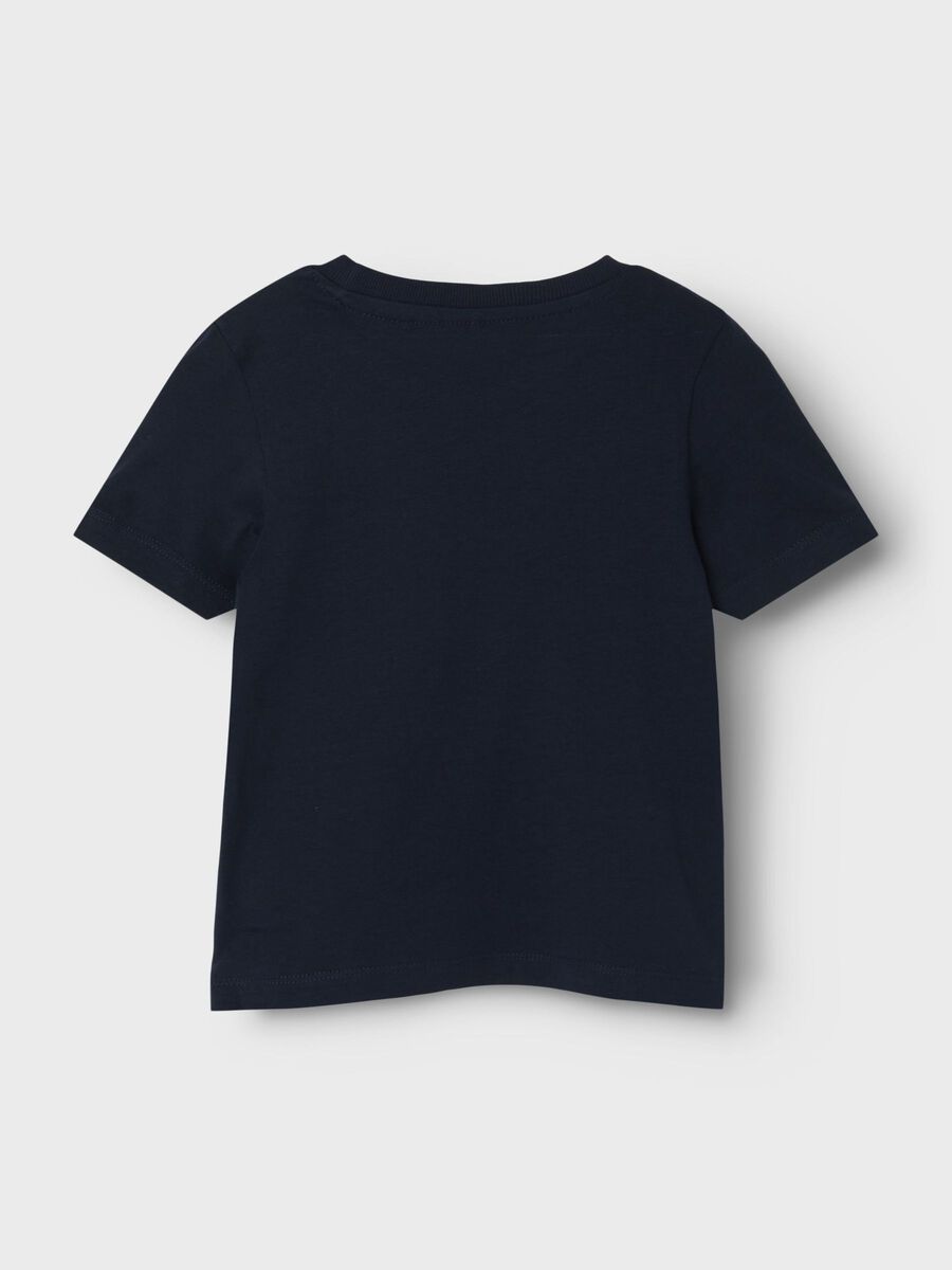 REGULAR FIT T-SHIRT