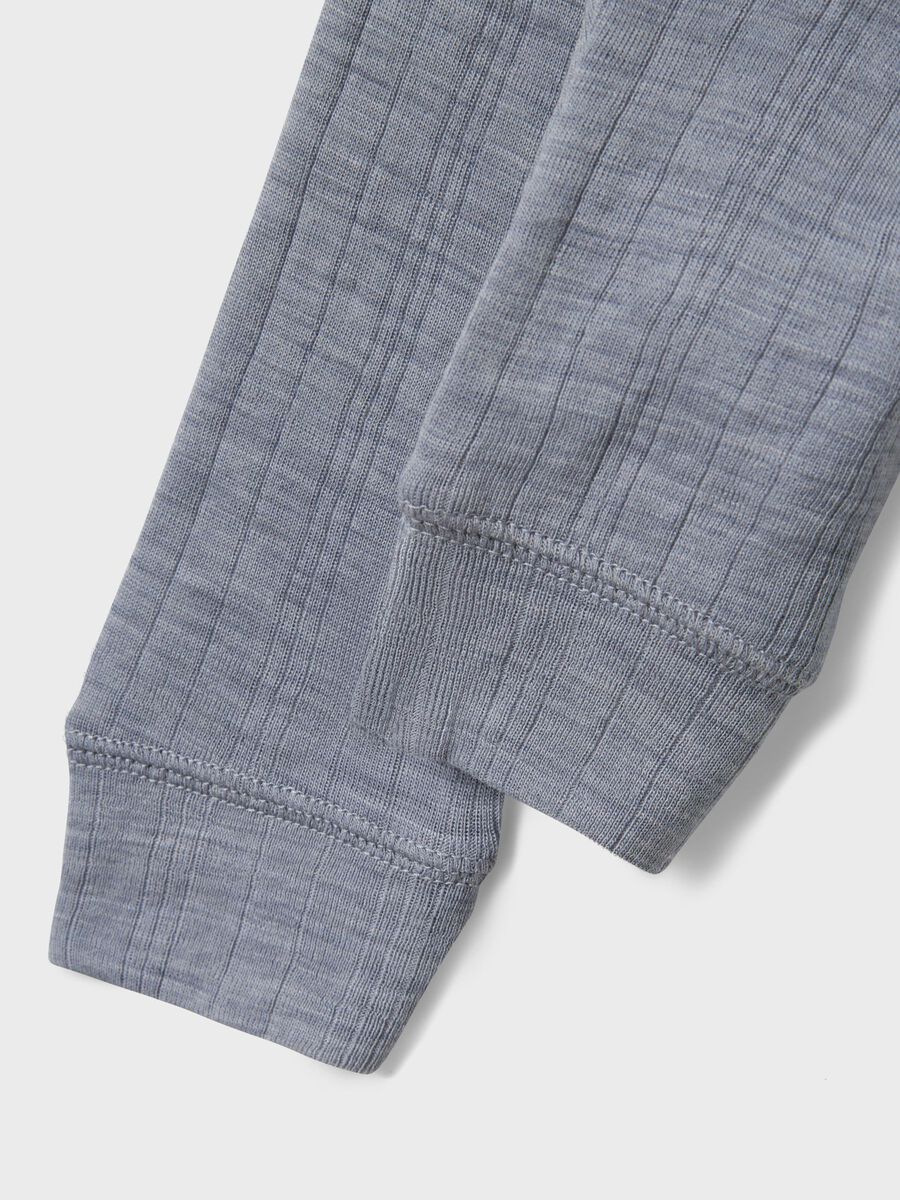 MERINO WOL LANGE ONDERBROEK