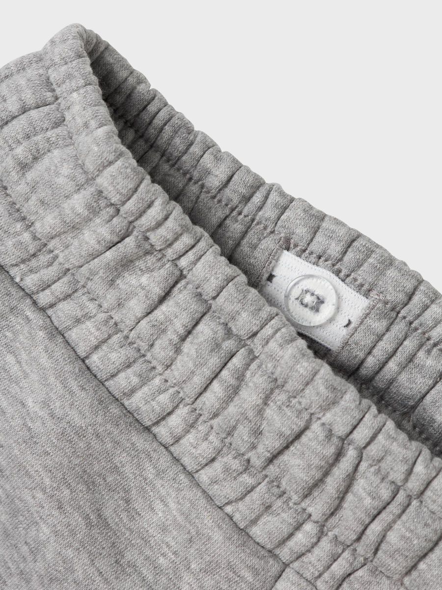 STRAIGHT LEG SWEATPANTS