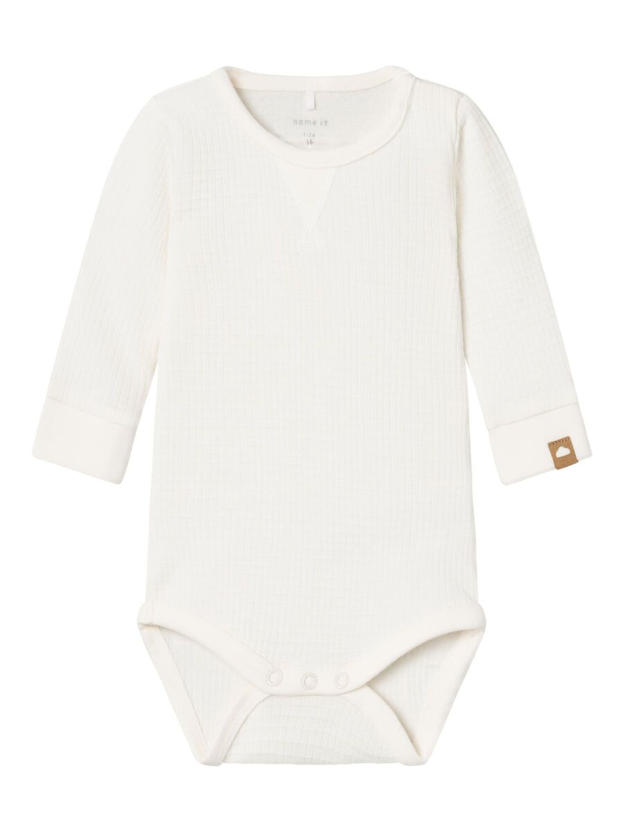 BIOLOGISCH KATOEN ROMPER