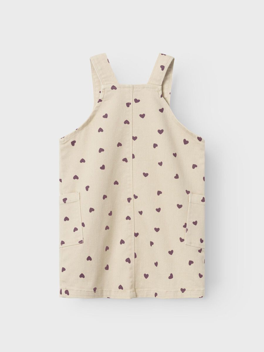 REGULAR FIT SLIP-OVER JURK