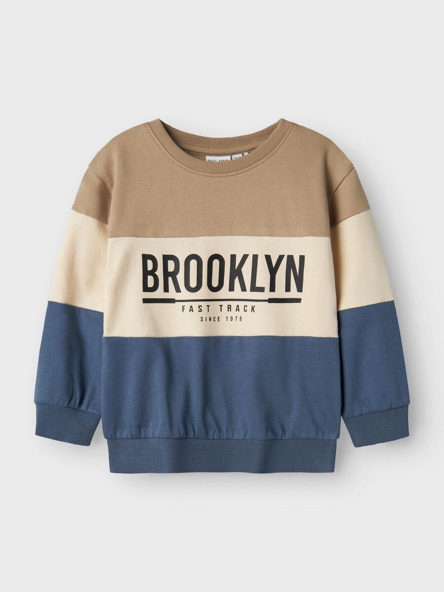 REGULAR FIT SWEATSHIRT