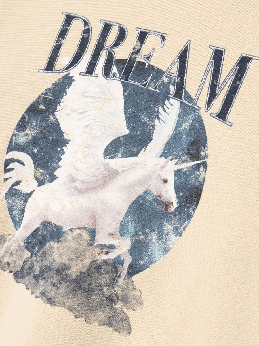 BIOLOGISCH KATOEN SWEATSHIRT