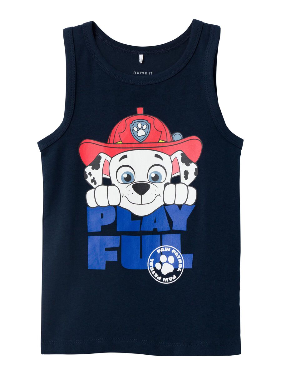 PAW PATROL TANKTOP