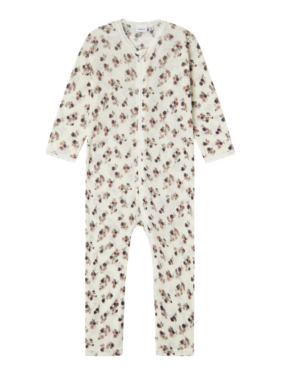 MERINO WOL PYJAMA