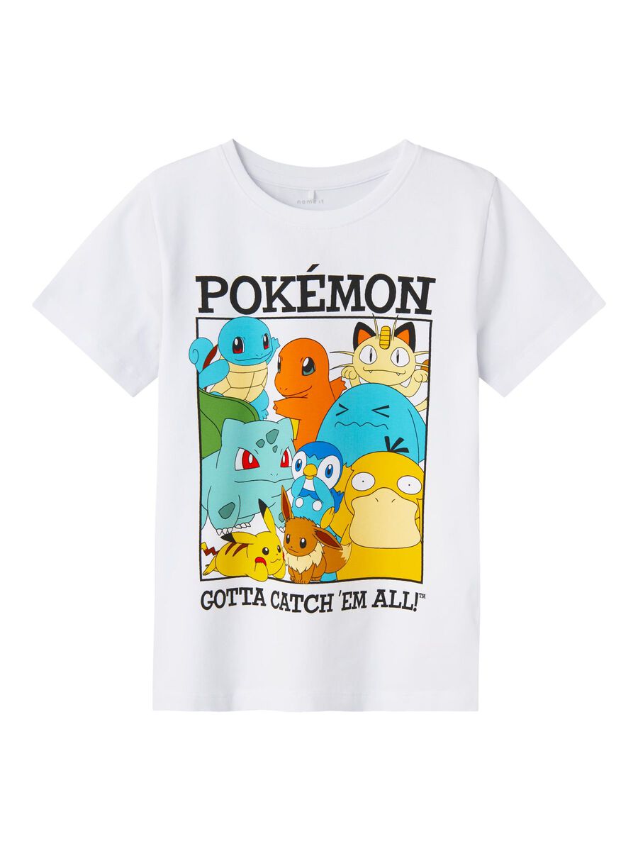 POKEMON T-SHIRT