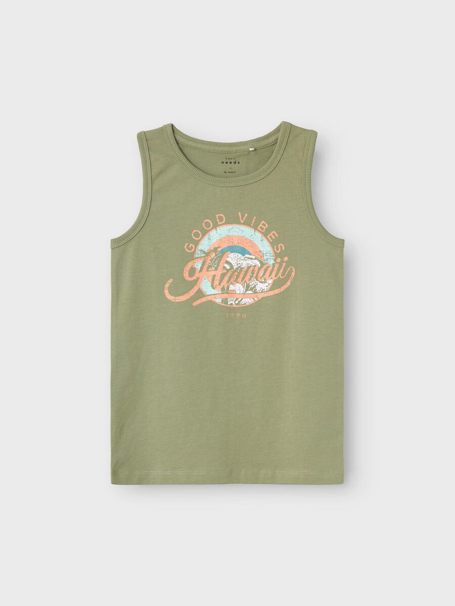 PRINT TANKTOP