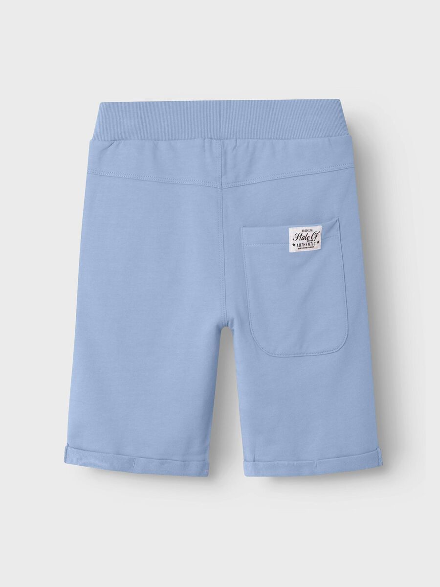 REGULAR FIT SHORTS