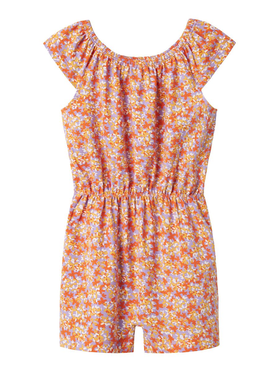 REGULAR FIT PLAYSUIT