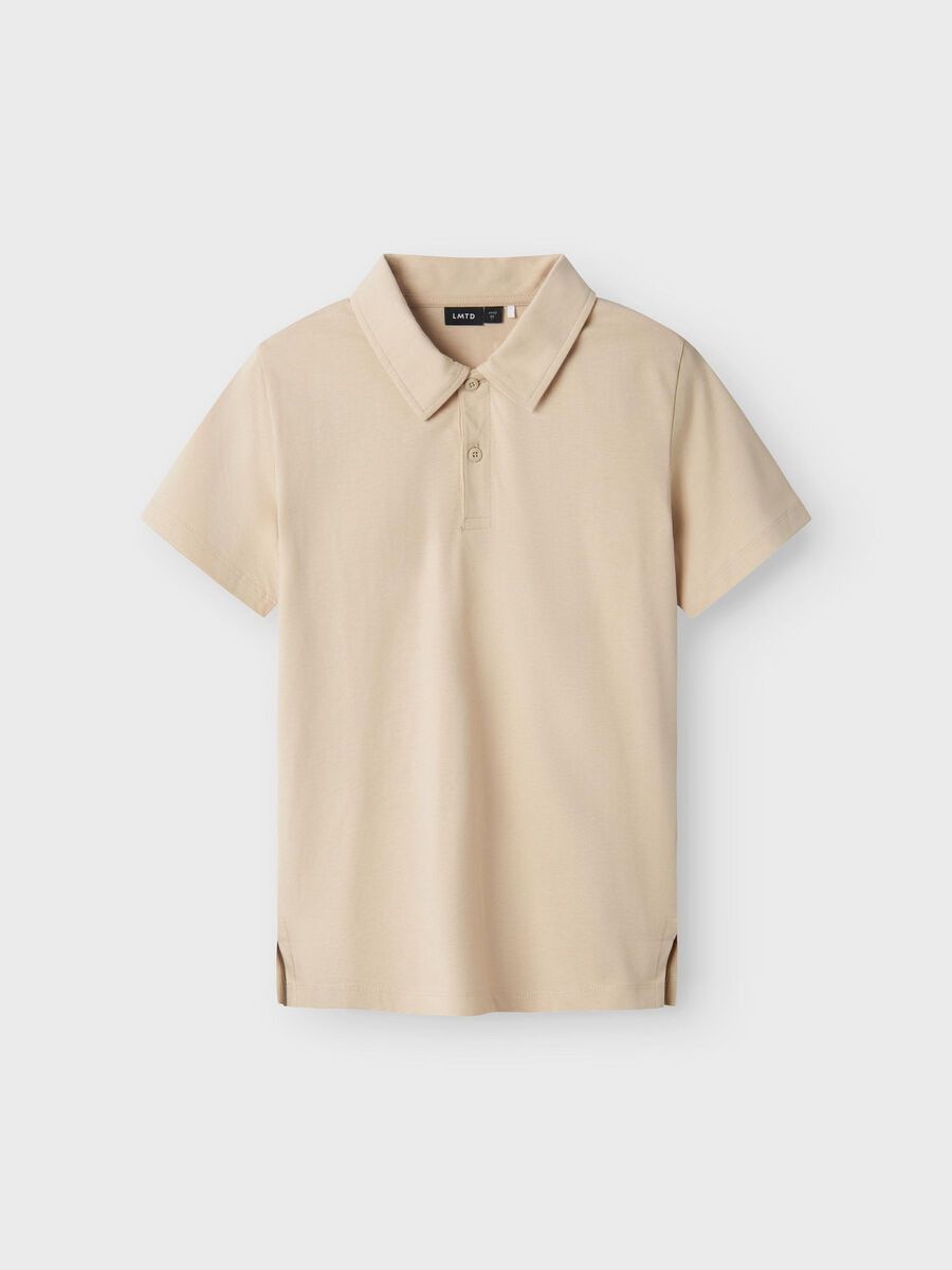 KORTE MOUWEN POLO