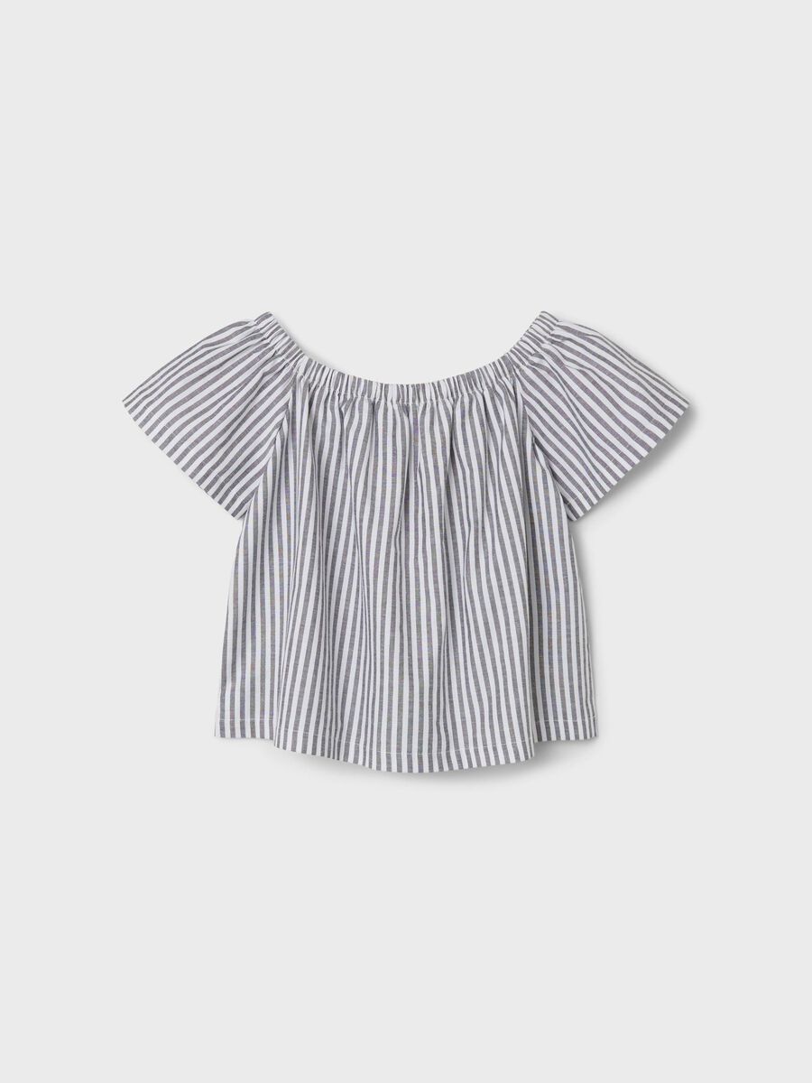 SOEPELVALLENDE T-SHIRT