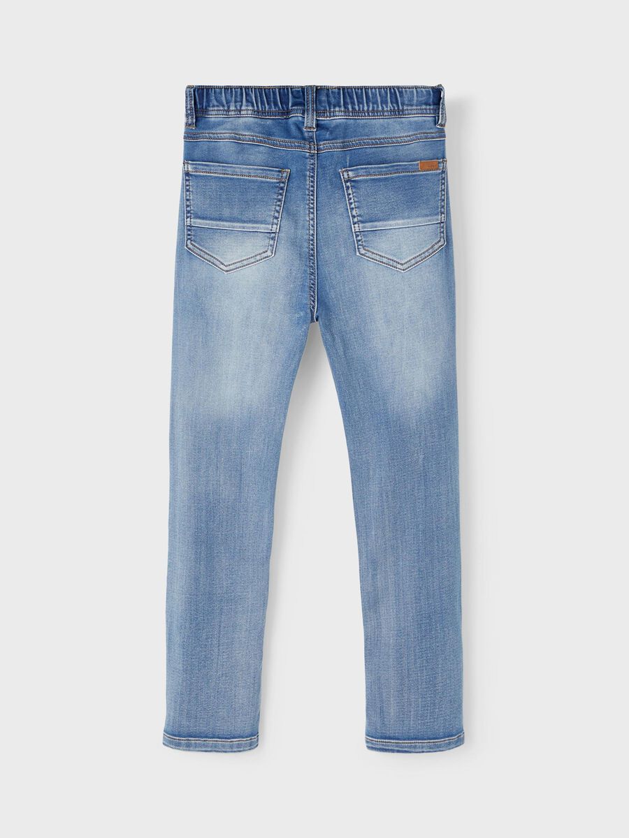 SLIM FIT JEANS
